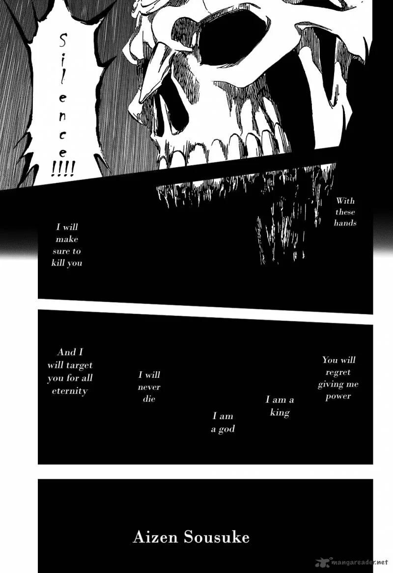 Bleach Chapter 371 page 17