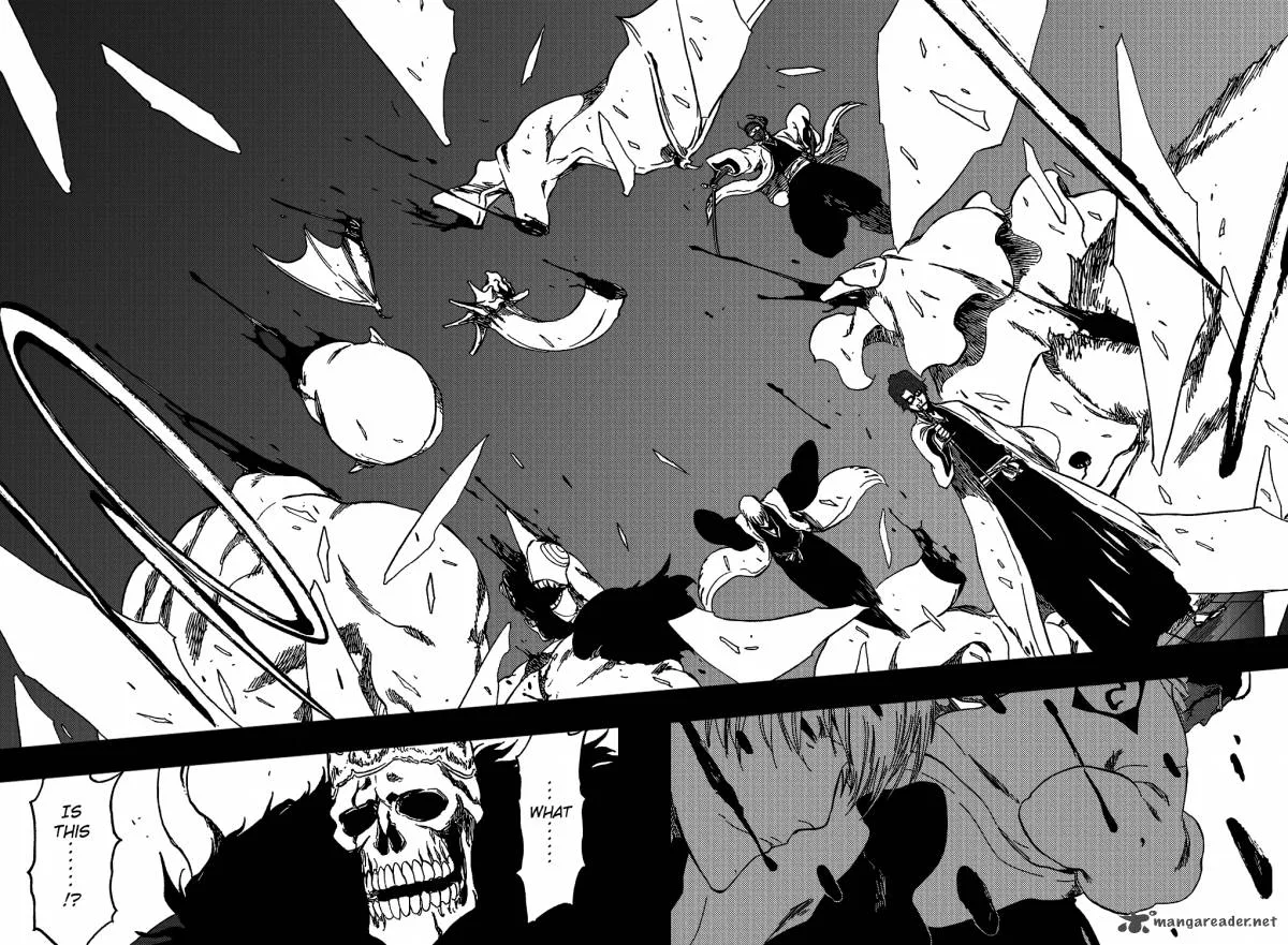 Bleach Chapter 371 page 15