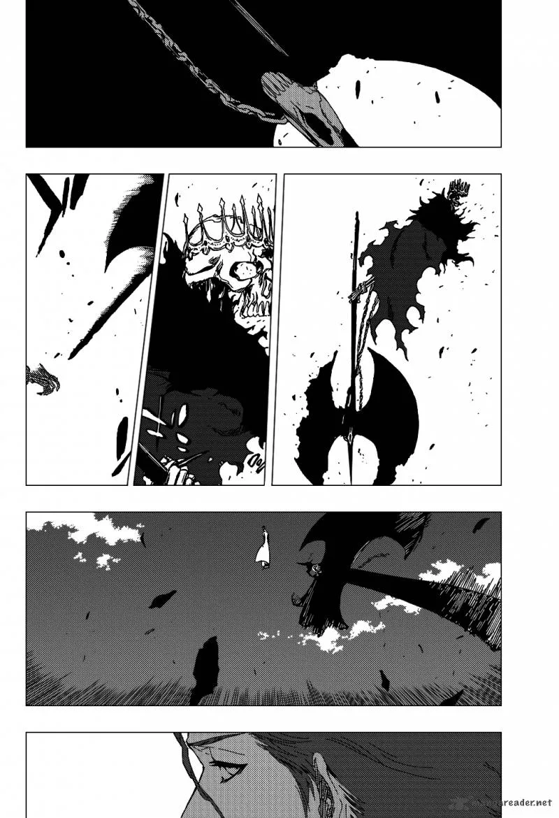 Bleach Chapter 371 page 18