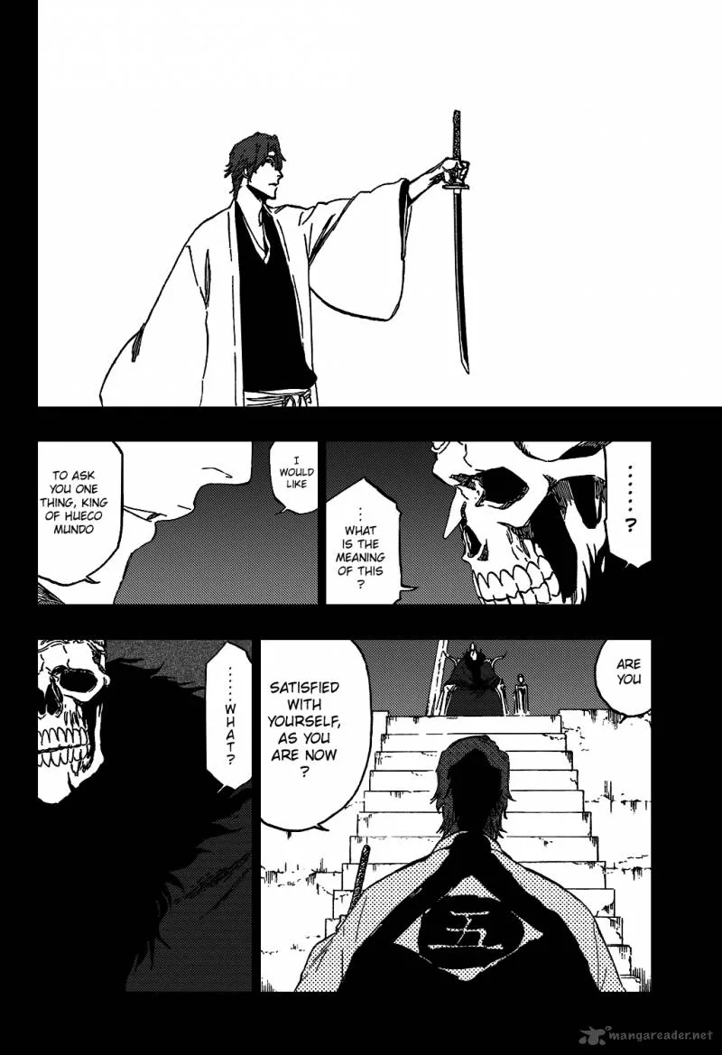 Bleach Chapter 371 page 11