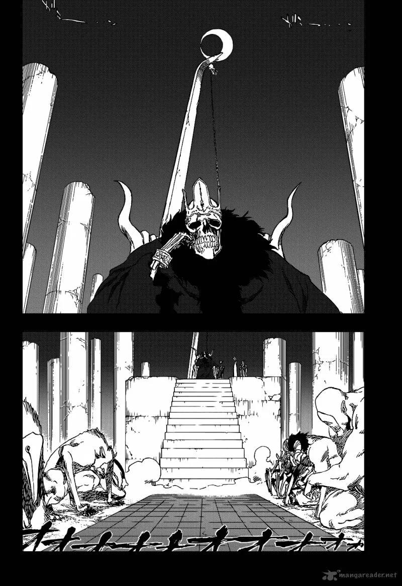 Bleach Chapter 371 page 5