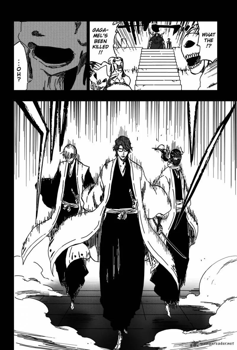 Bleach Chapter 371 page 7