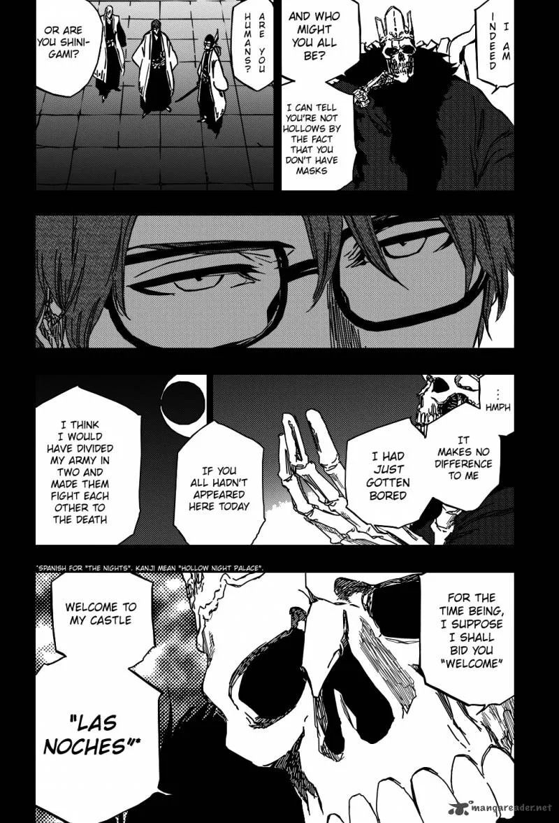 Bleach Chapter 371 page 9