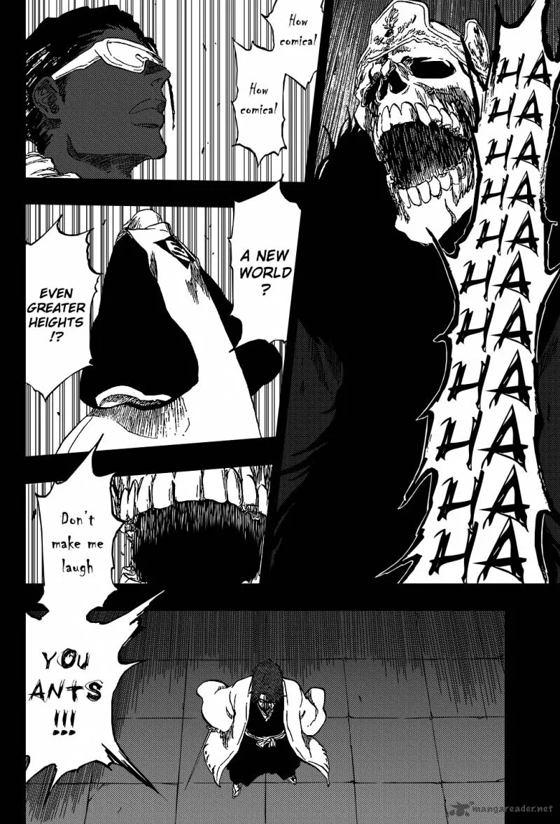 Bleach Chapter 371 page 13