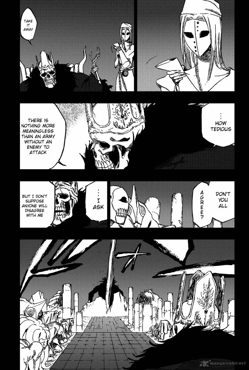 Bleach Chapter 371 page 6