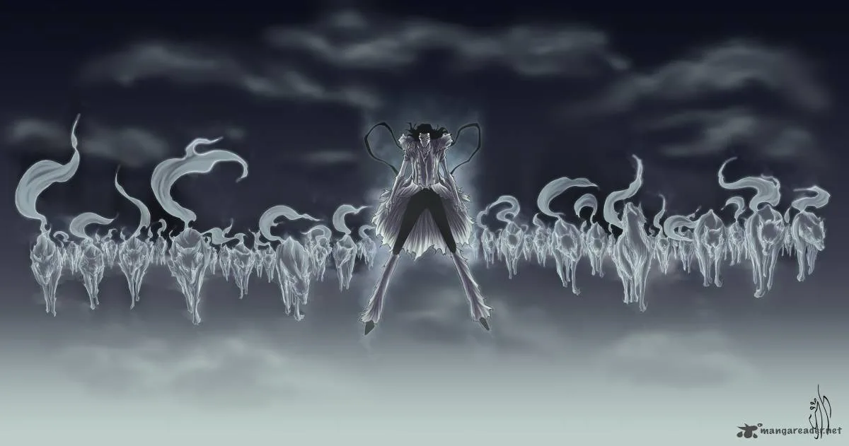 Bleach Chapter 372 page 21