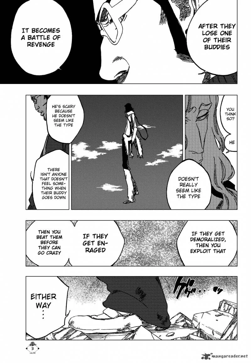 Bleach Chapter 372 page 6