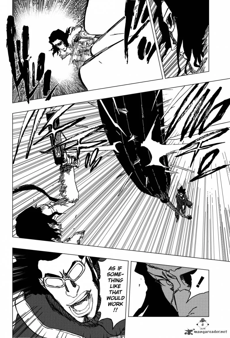 Bleach Chapter 372 page 9