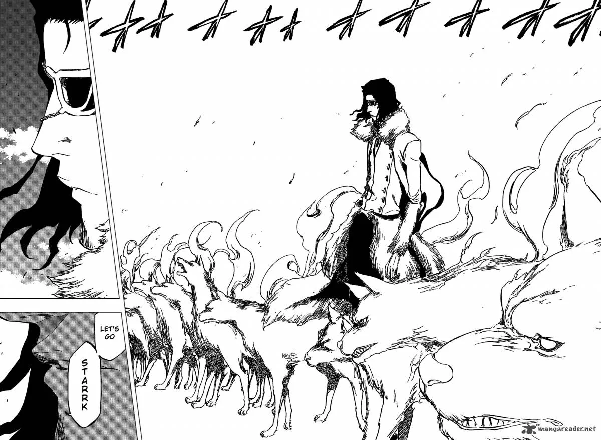 Bleach Chapter 373 page 5