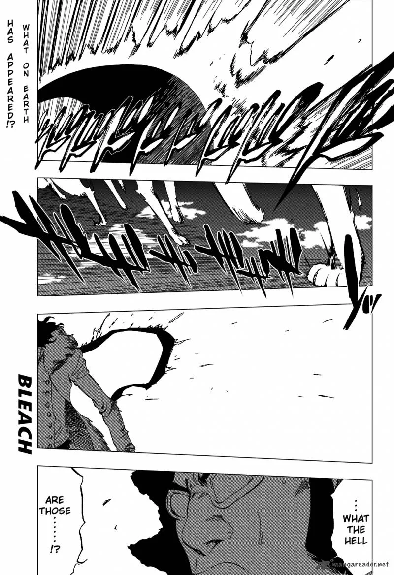 Bleach Chapter 373 page 4