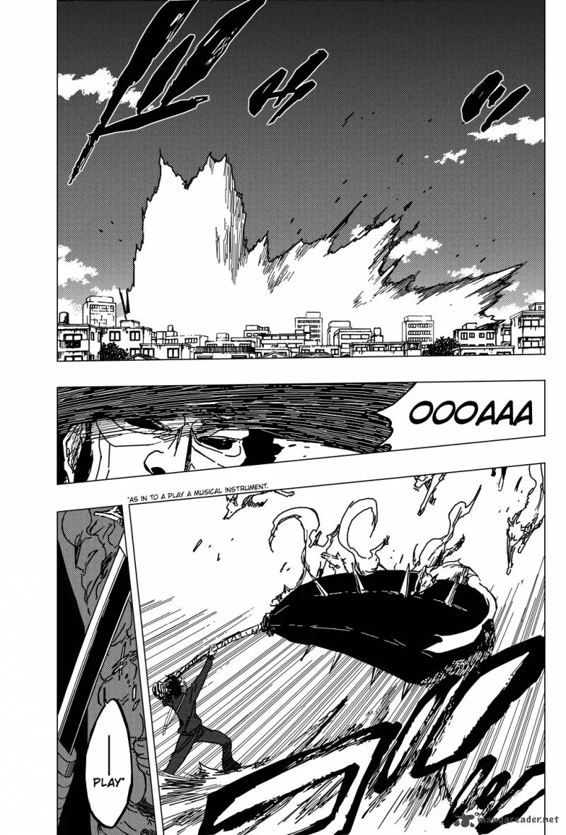 Bleach Chapter 373 page 8