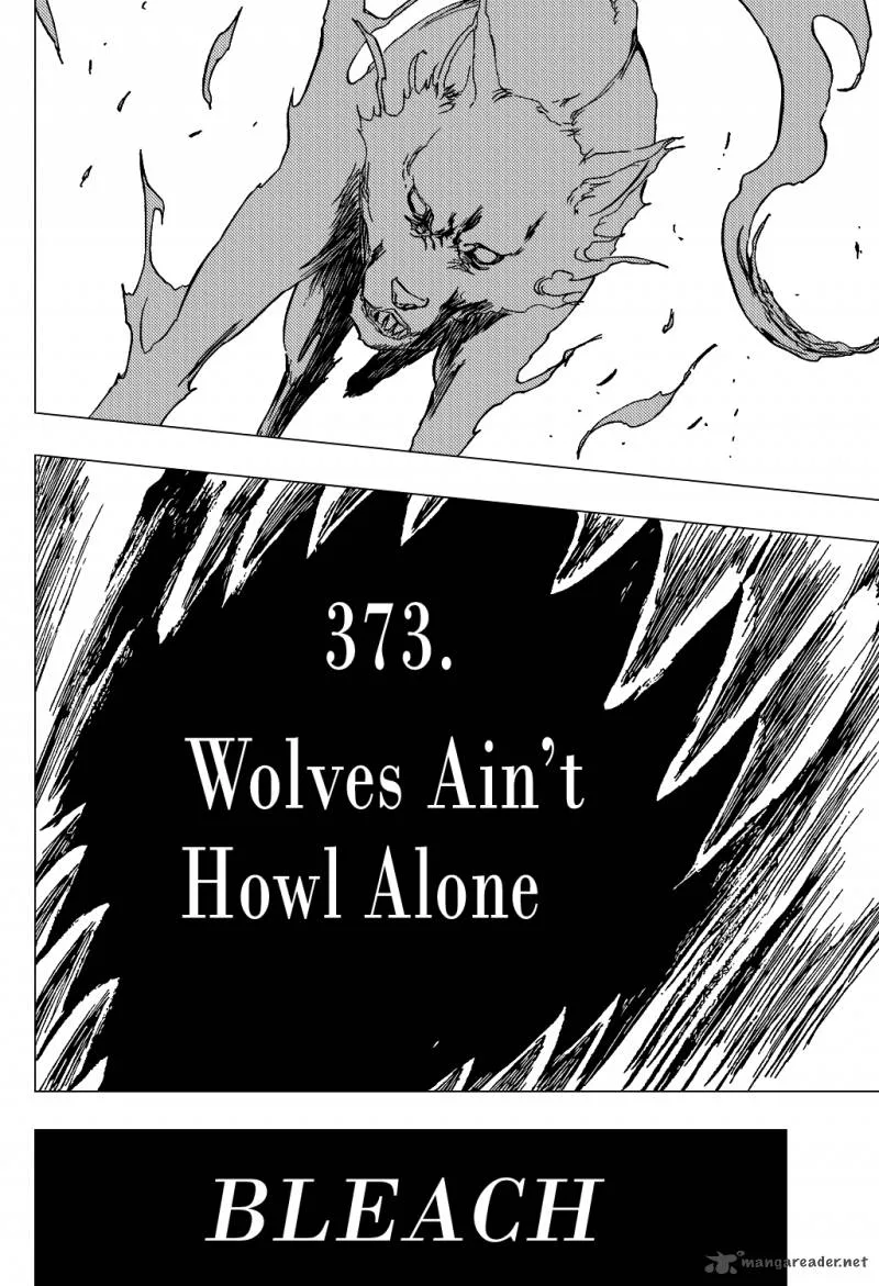 Bleach Chapter 373 page 7
