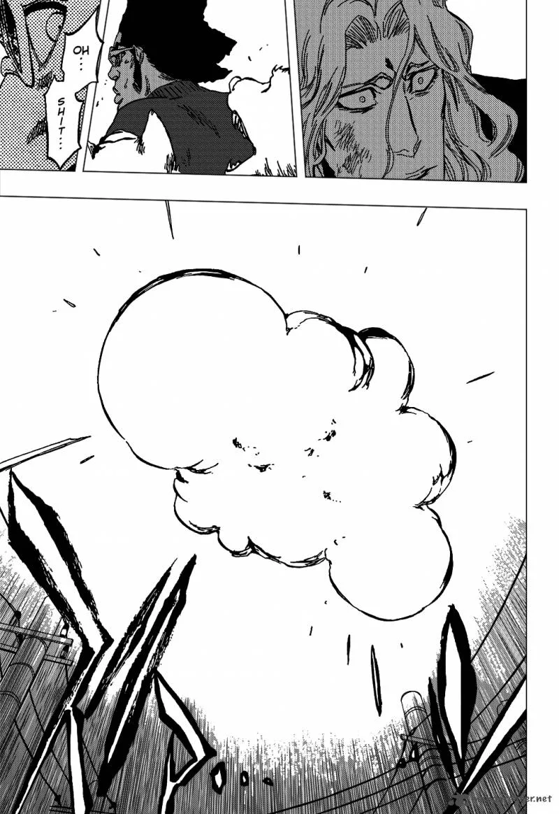Bleach Chapter 373 page 16