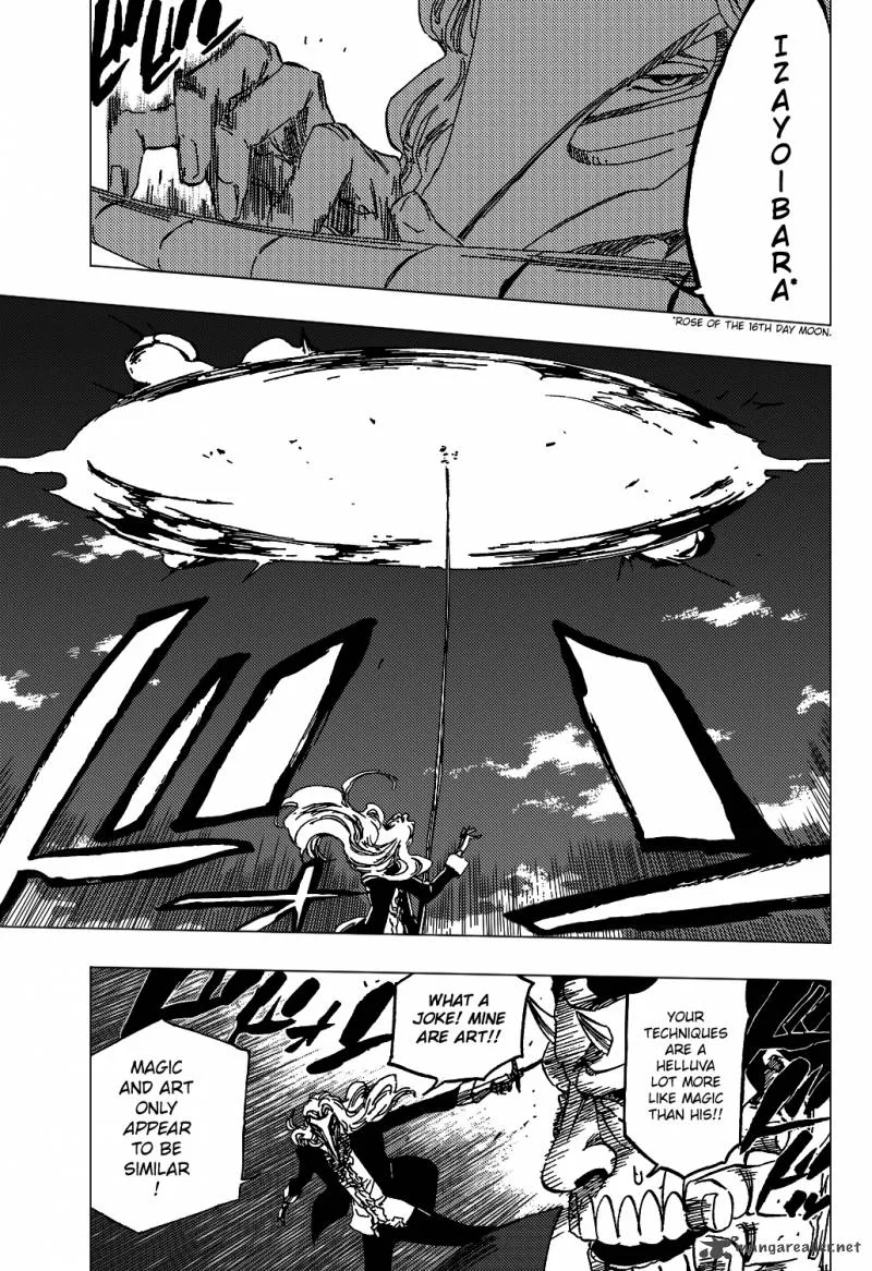 Bleach Chapter 373 page 12