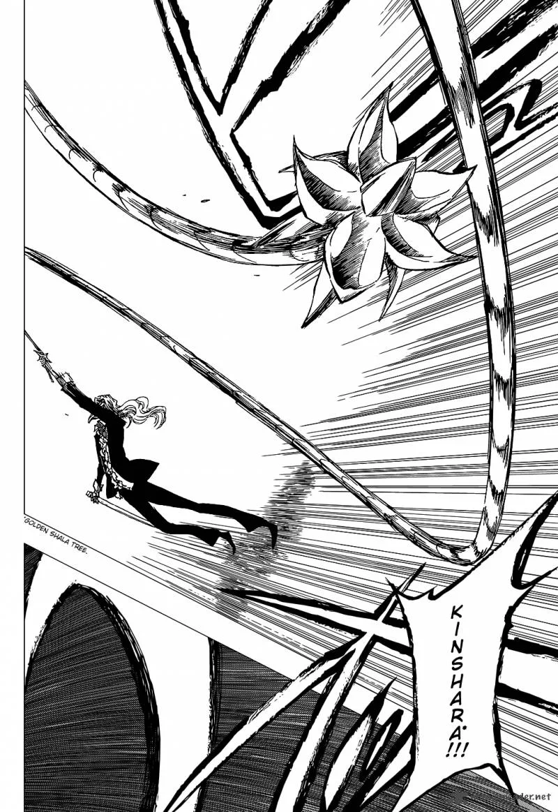 Bleach Chapter 373 page 9