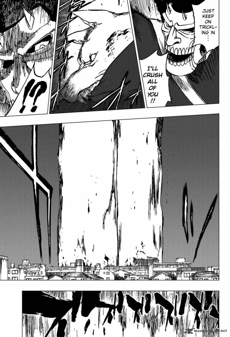 Bleach Chapter 373 page 14