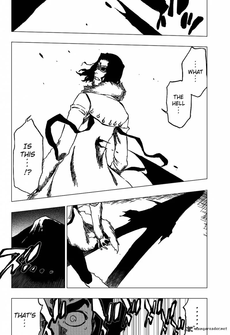 Bleach Chapter 374 page 5