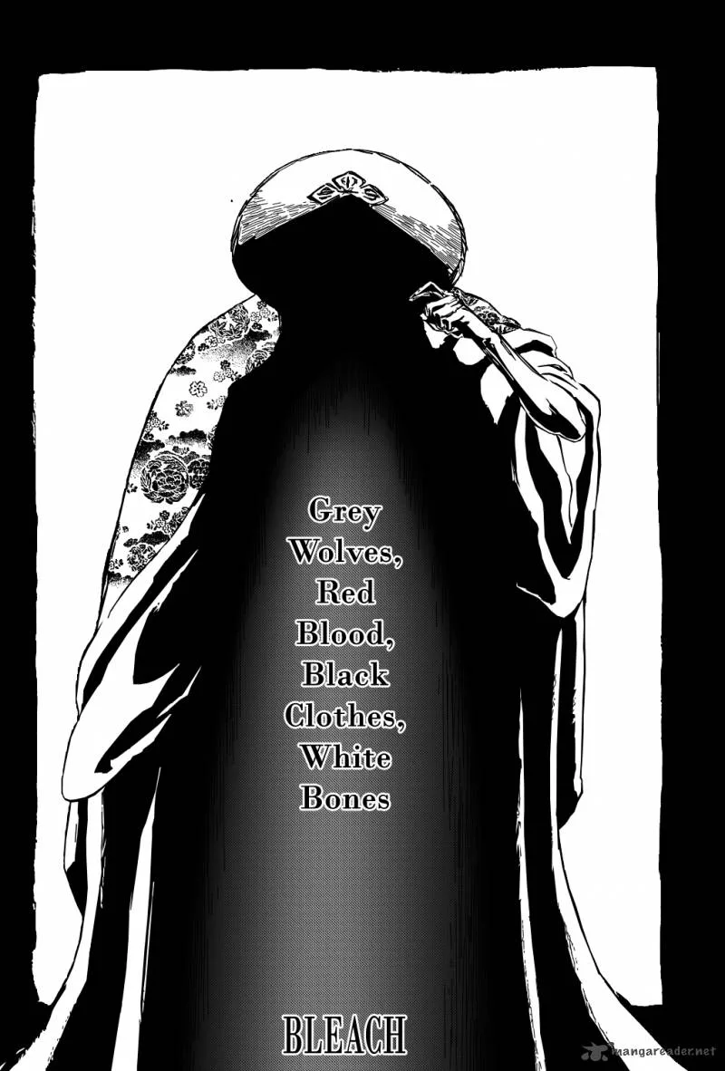 Bleach Chapter 374 page 7