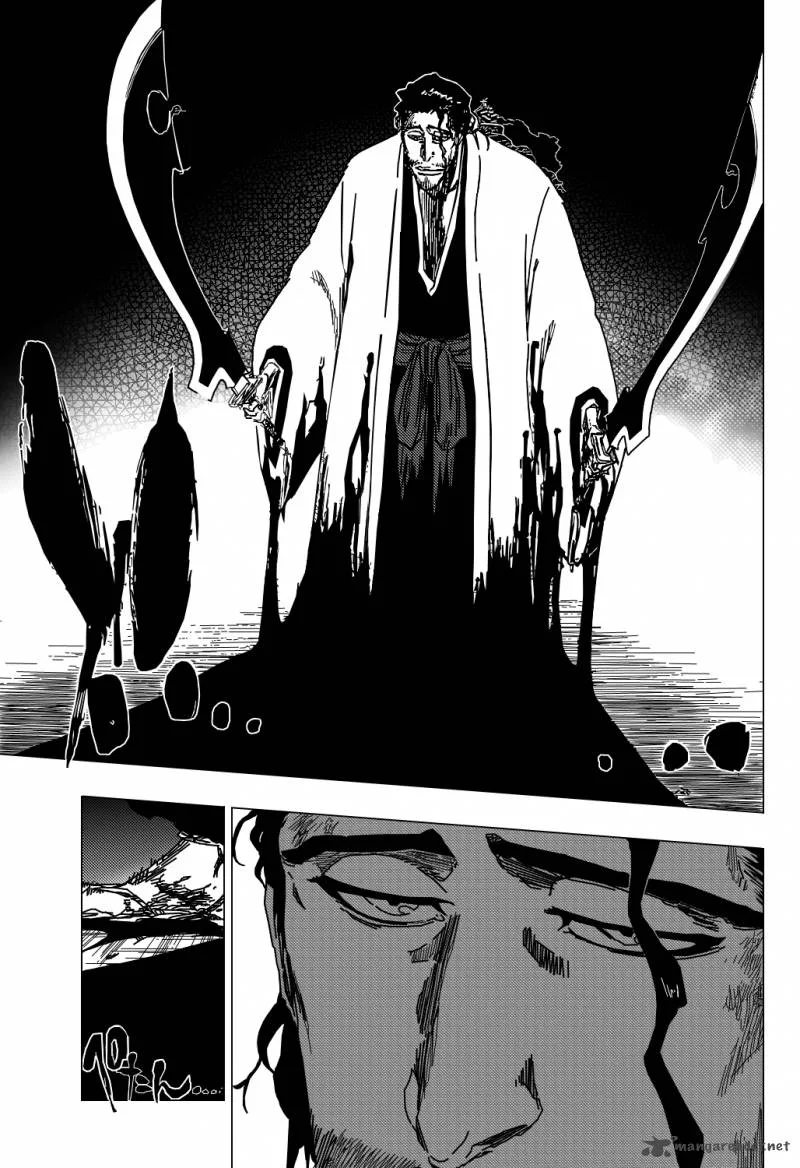 Bleach Chapter 374 page 6
