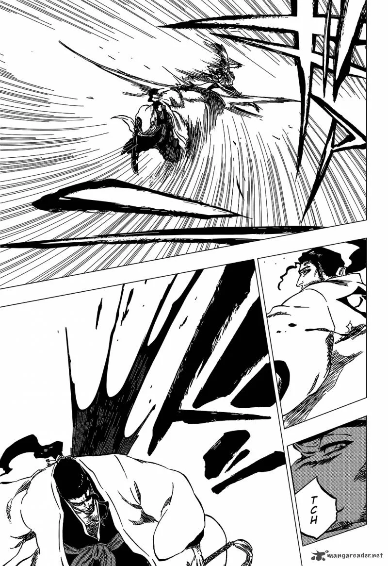 Bleach Chapter 374 page 16