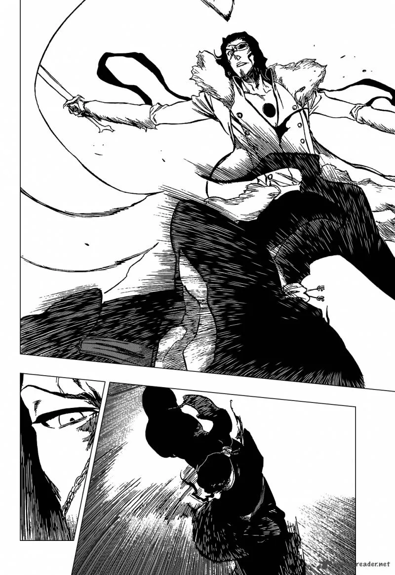Bleach Chapter 374 page 21