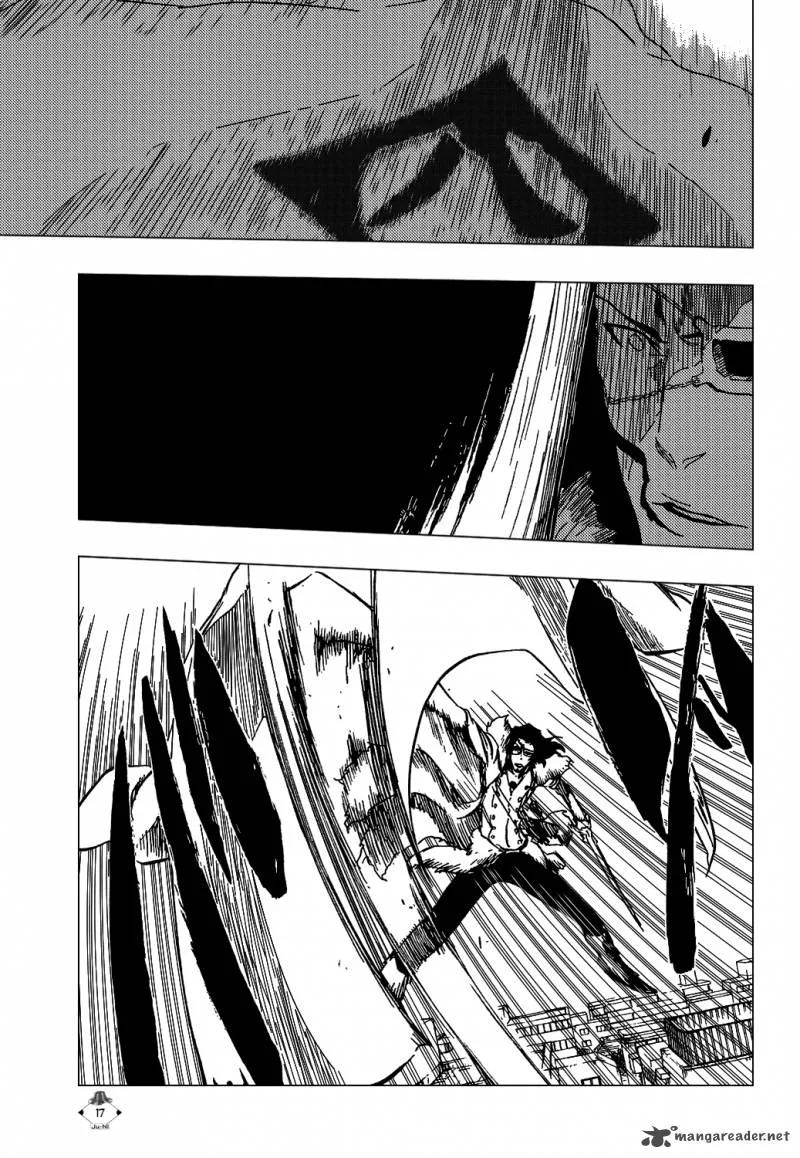 Bleach Chapter 374 page 20