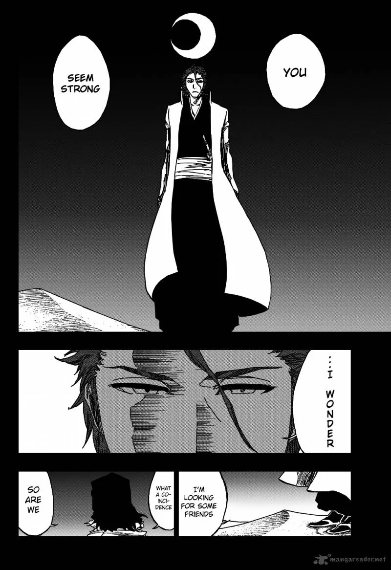 Bleach Chapter 375 page 7