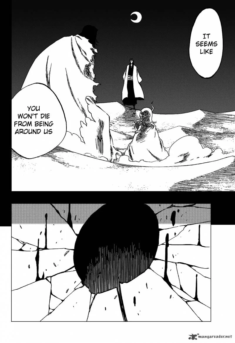 Bleach Chapter 375 page 9
