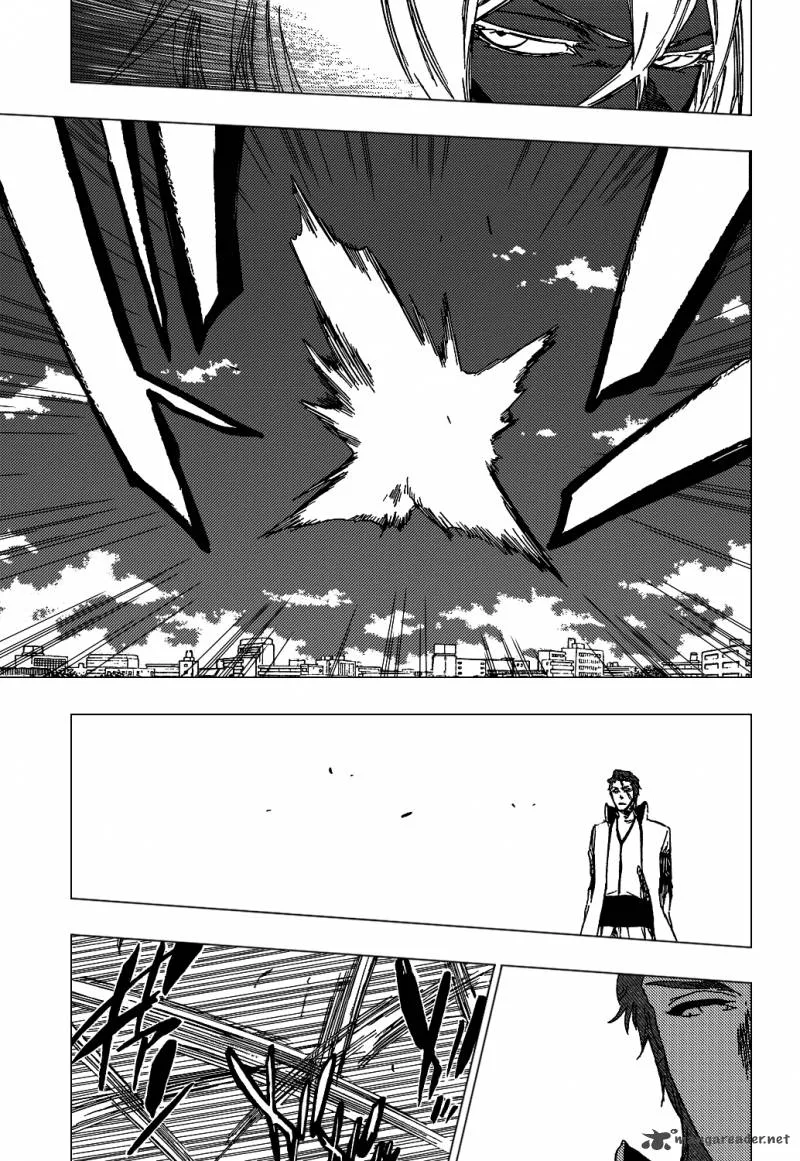Bleach Chapter 375 page 20