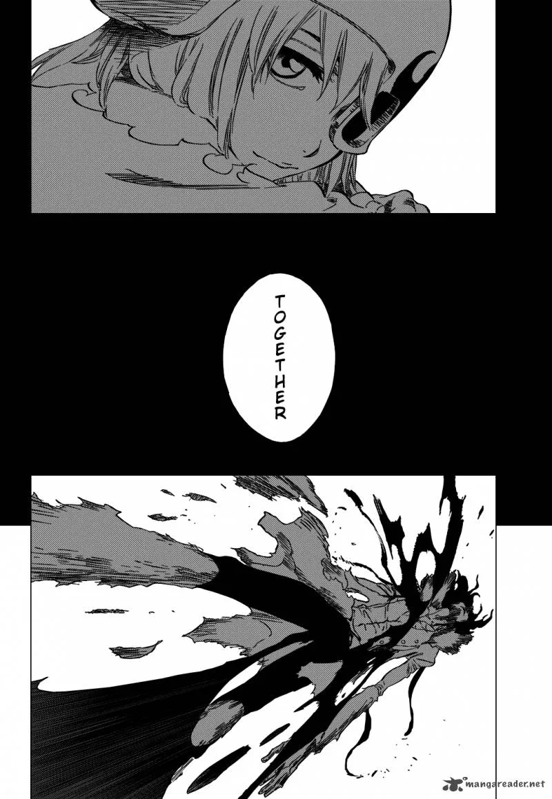 Bleach Chapter 375 page 13
