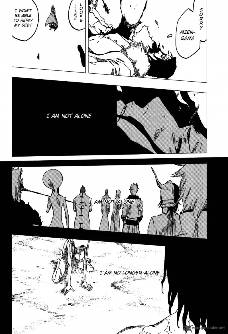 Bleach Chapter 375 page 11