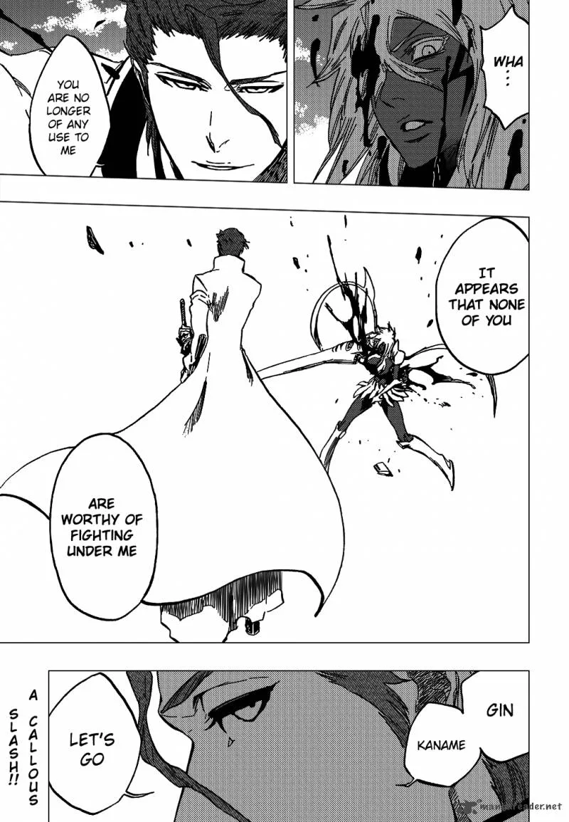 Bleach Chapter 375 page 24