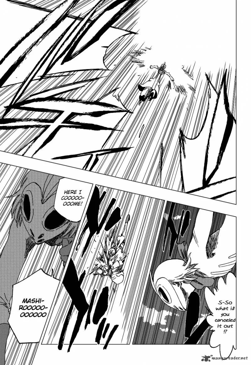 Bleach Chapter 376 page 17