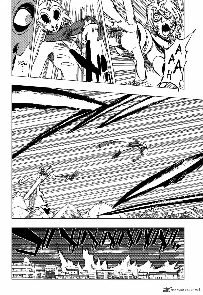 Bleach Chapter 376 page 14