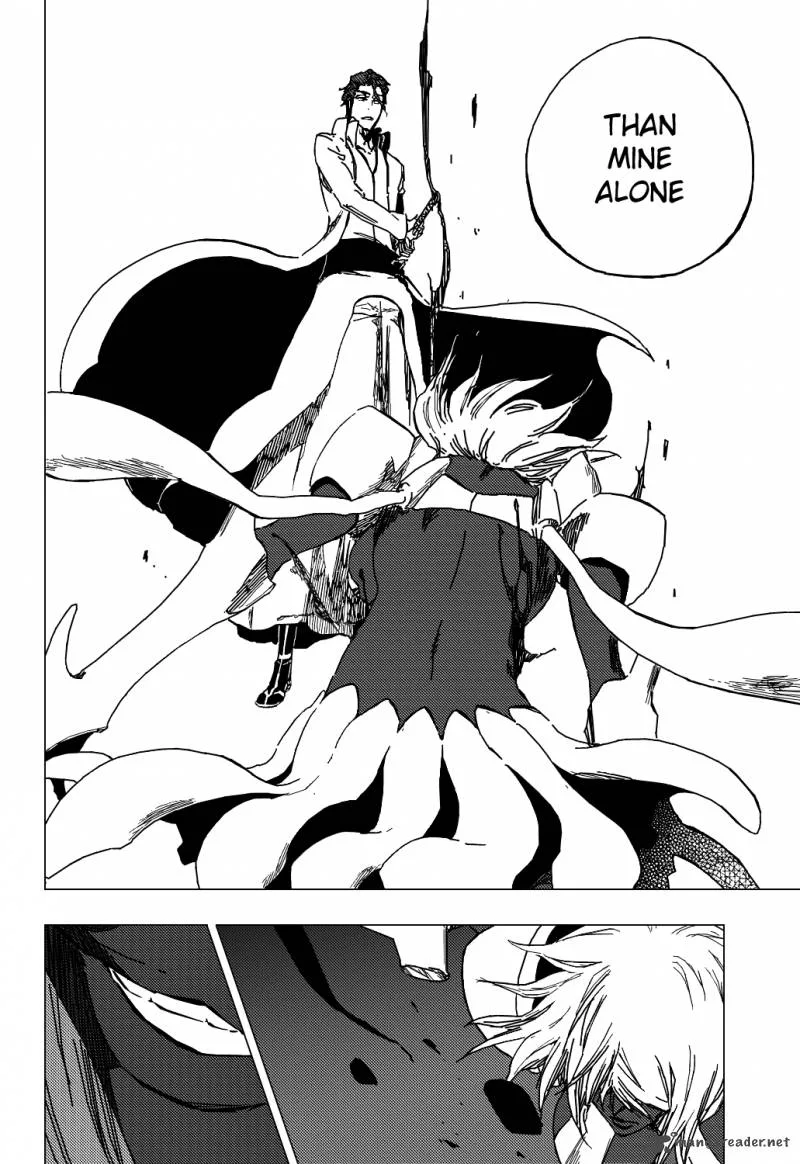 Bleach Chapter 376 page 5
