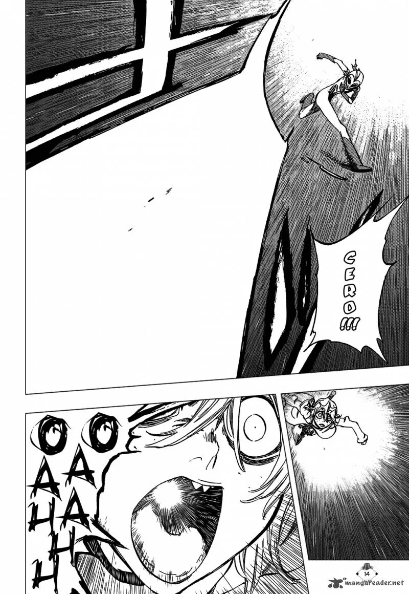 Bleach Chapter 376 page 16