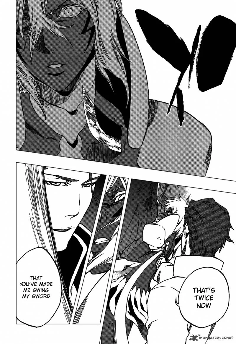 Bleach Chapter 376 page 7