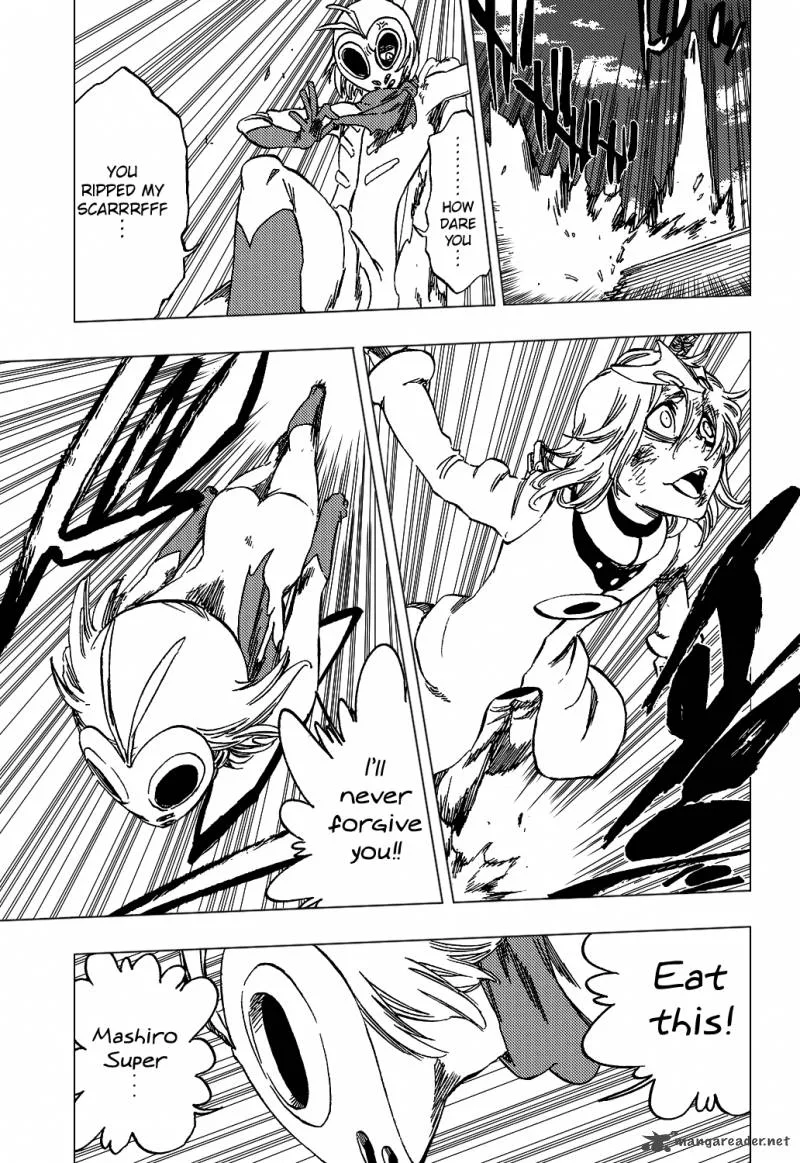 Bleach Chapter 376 page 15
