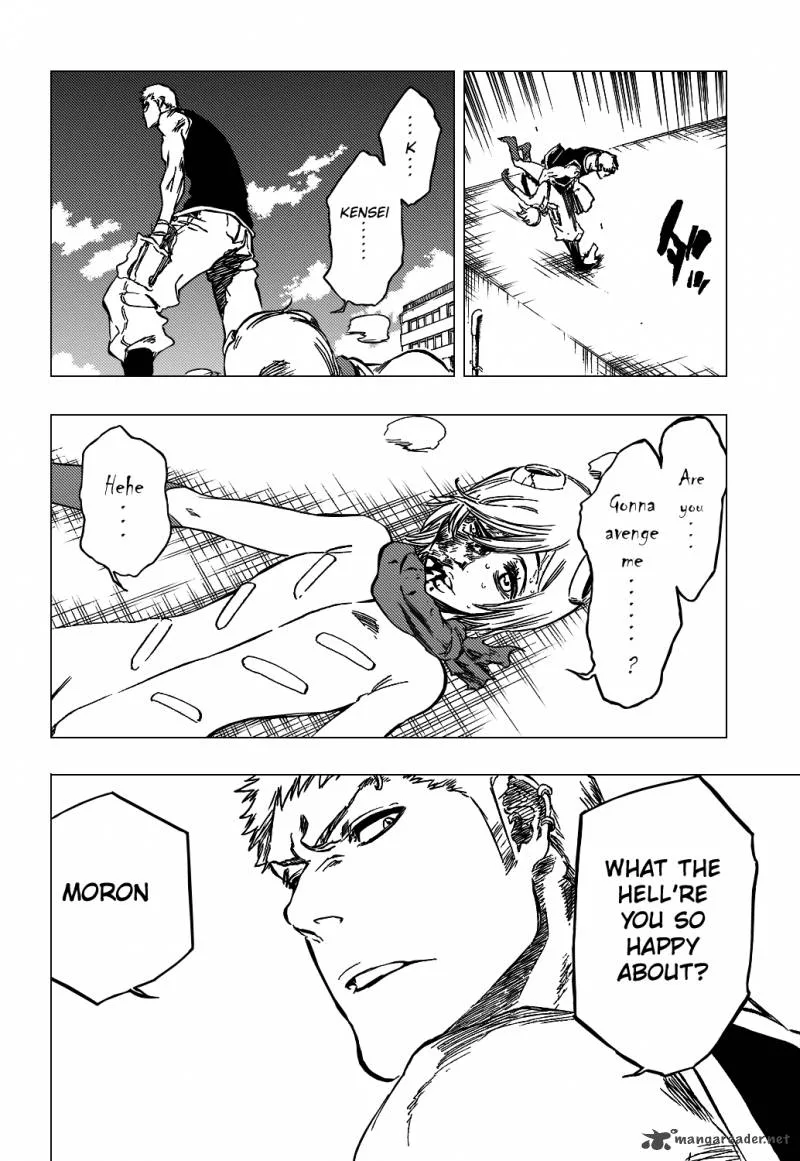 Bleach Chapter 377 page 5