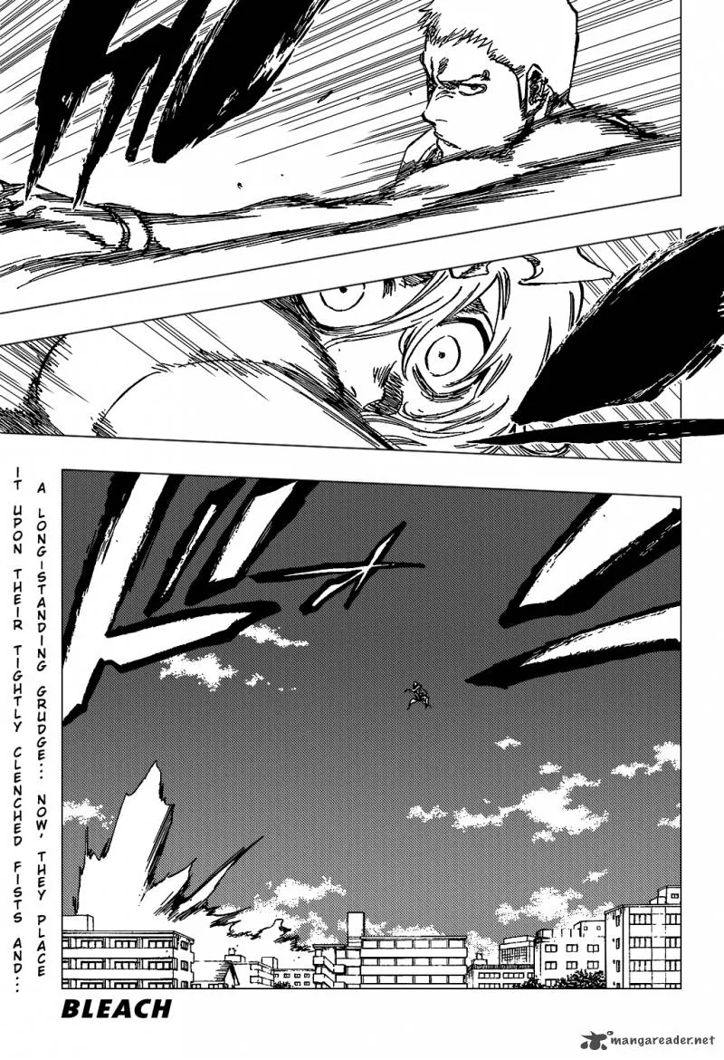 Bleach Chapter 377 page 4