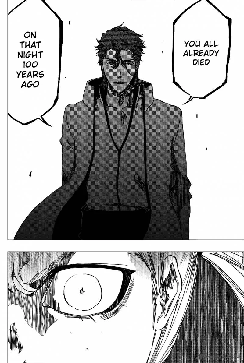 Bleach Chapter 377 page 12