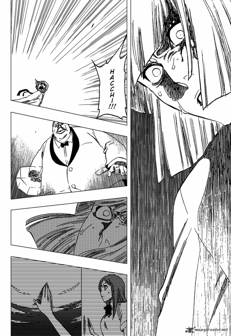 Bleach Chapter 377 page 18