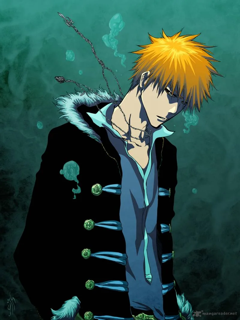 Bleach Chapter 378 page 22