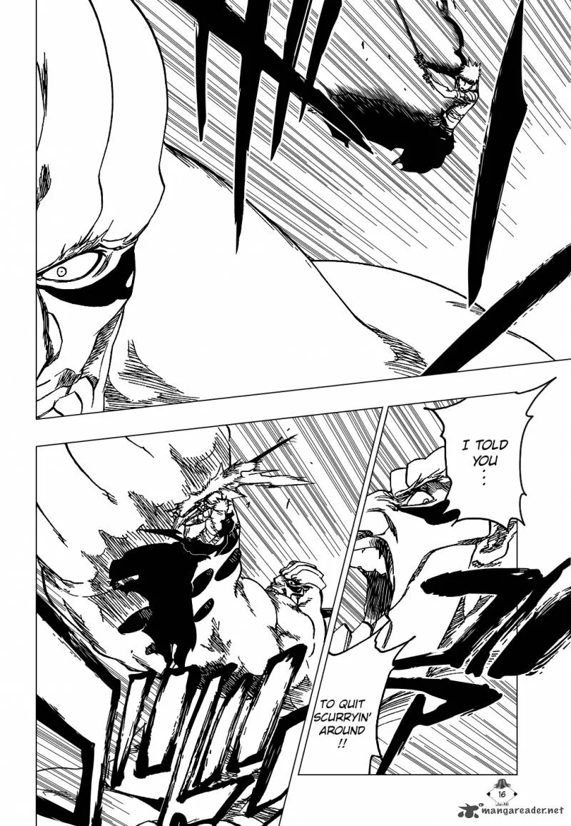Bleach Chapter 378 page 19