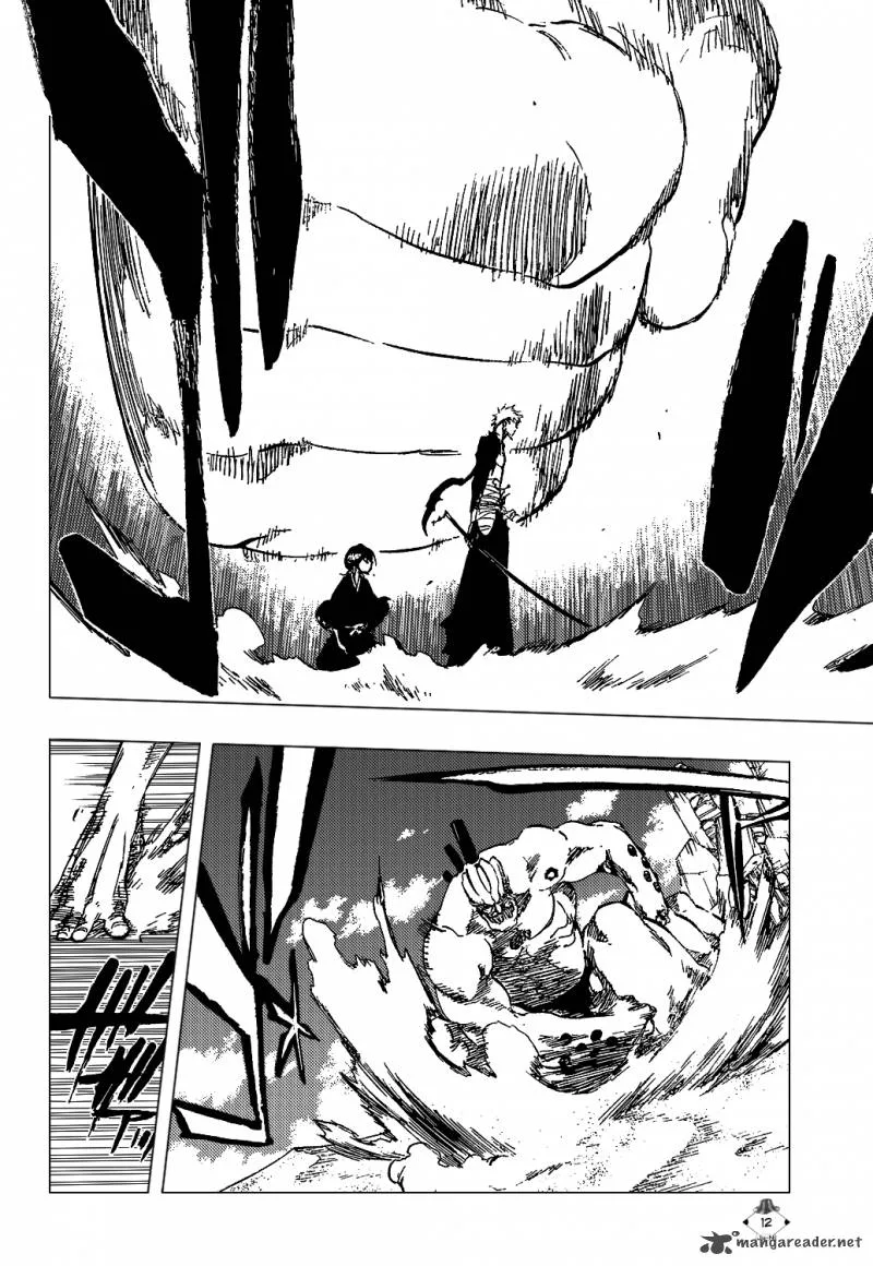 Bleach Chapter 378 page 15