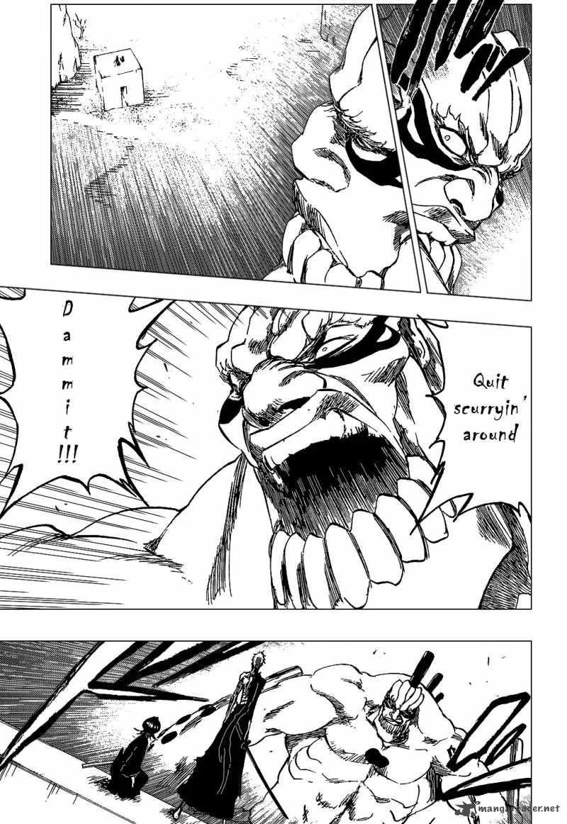 Bleach Chapter 378 page 16