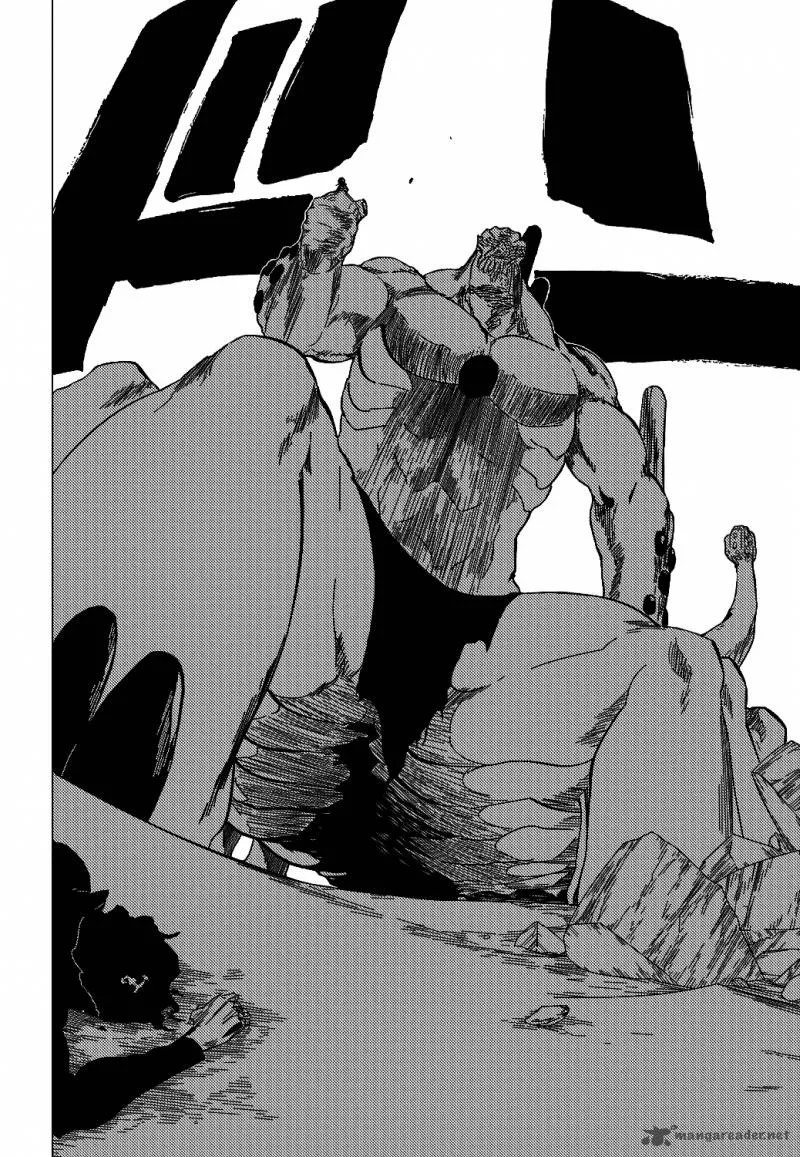 Bleach Chapter 378 page 5
