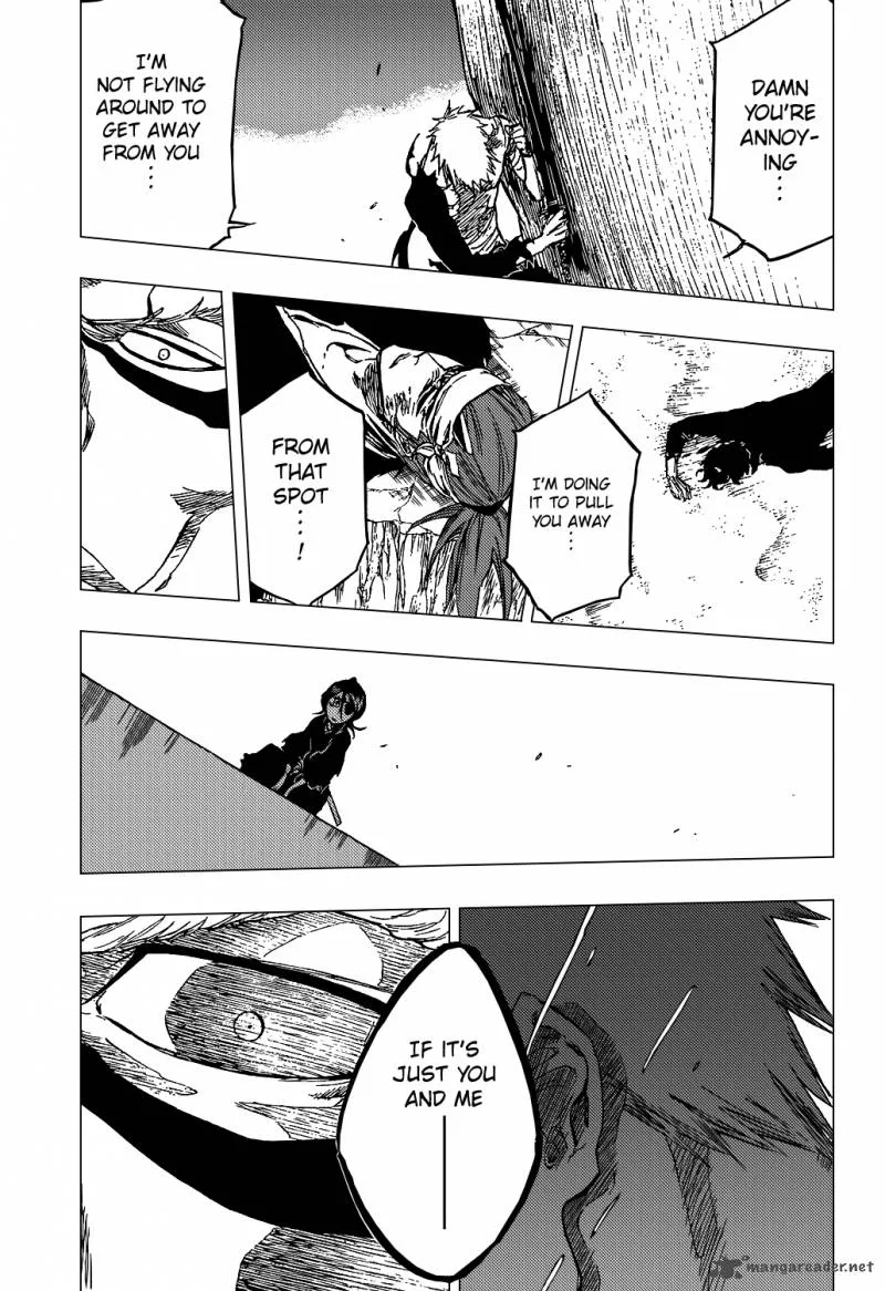 Bleach Chapter 378 page 20