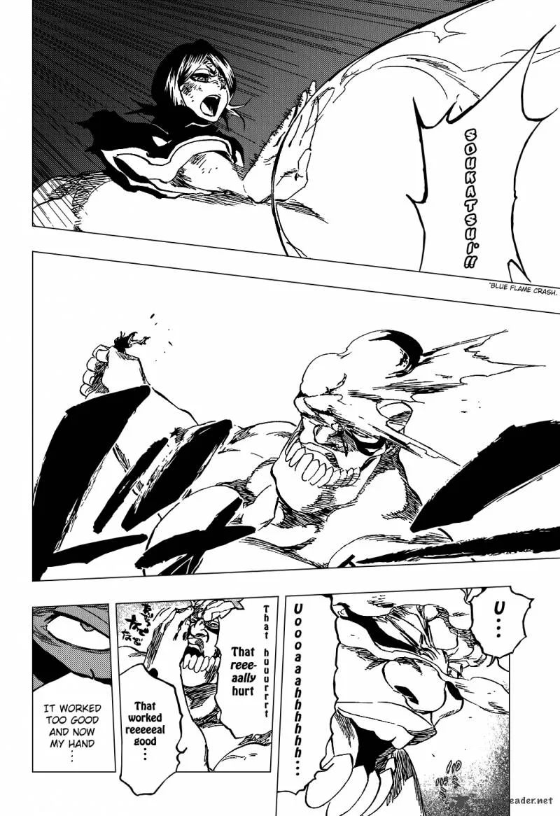 Bleach Chapter 378 page 7
