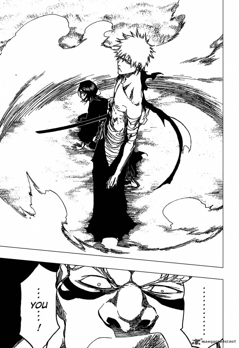 Bleach Chapter 378 page 10